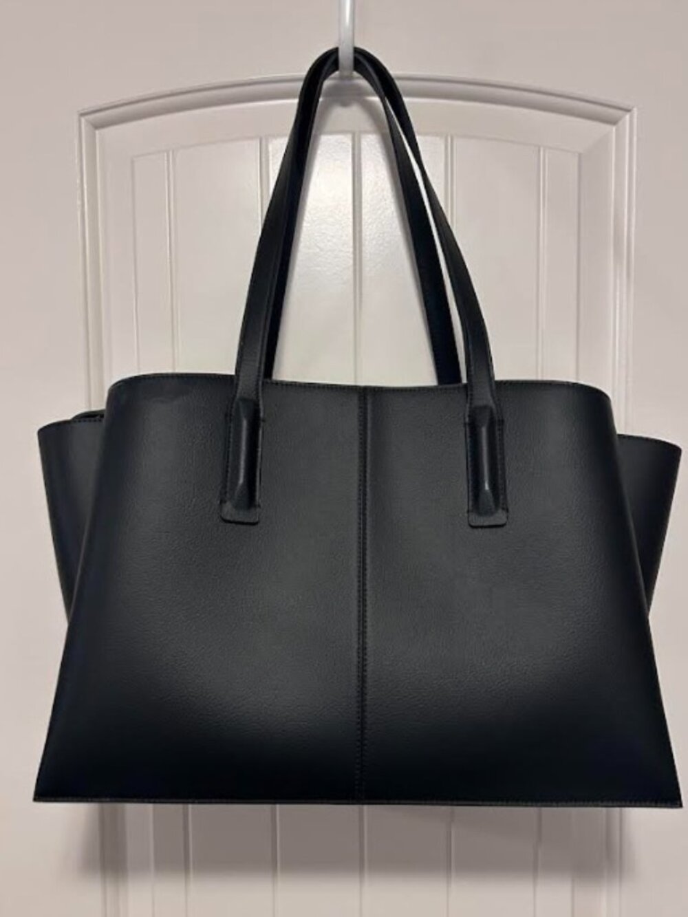 FREJA New York Paloma Tote – Black | Pristine Condition + Dust Bag